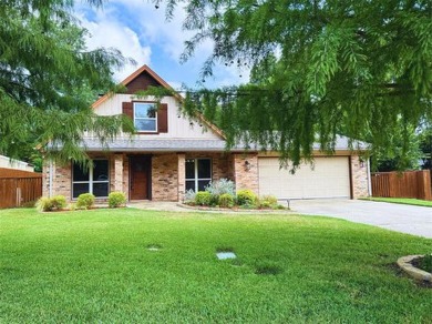 Lake Home For Sale in Grapevine, Texas