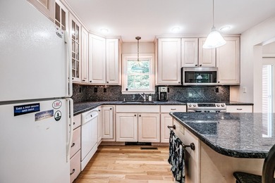 Timeless New England charm and warm character blend seamlessly - photo 12