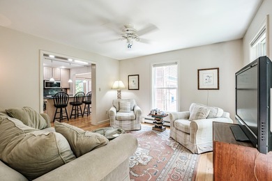 Timeless New England charm and warm character blend seamlessly - photo 17