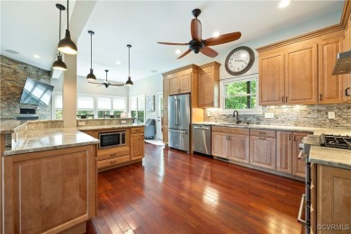 (private lake, pond, creek) Home For Sale in Richmond Virginia