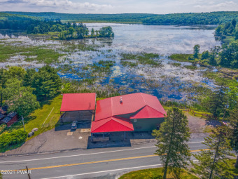 Pecks Pond Home For Sale in Dingmans Ferry Pennsylvania