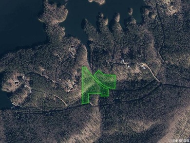 A true legacy tract on Lake Ouachita-and one that hasn't been - photo 2