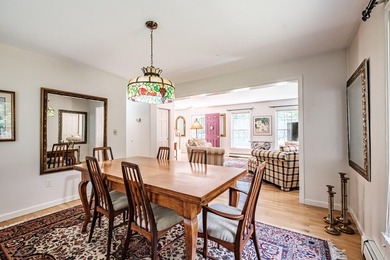 Timeless New England charm and warm character blend seamlessly - photo 24