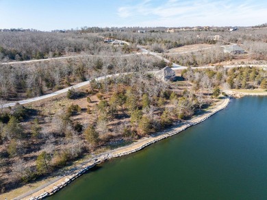 Lot 247 Blue Lake Trail, Branson West offers a rare opportunity