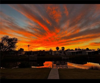 Northport Waterway Lakes and Canals Home For Sale in North Port Florida