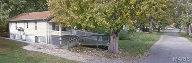 Nice ranch home featuring a wheelchair ramp and a basement - photo 3