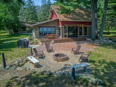 Lake Home For Sale in St Germain, Wisconsin