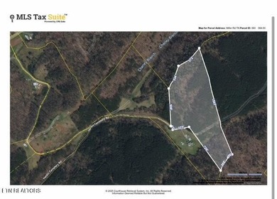 Tellico Lake Acreage For Sale in Vonore Tennessee