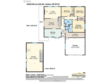 This 3 bedroom 2 bathroom 2,307 sqft home sits on a 1.56-acre - photo 44
