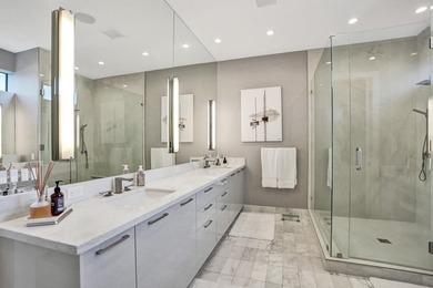 Spectacular Modern design in this custom 2018 home built by - photo 46