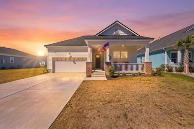 Lake Home For Sale in Murrells Inlet, South Carolina