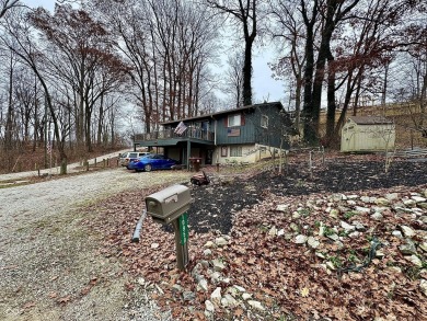 Lake Home For Sale in Poland, Indiana