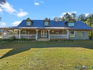 Tucked away on 21 private acres in Dillwyn with creek frontage - photo 2