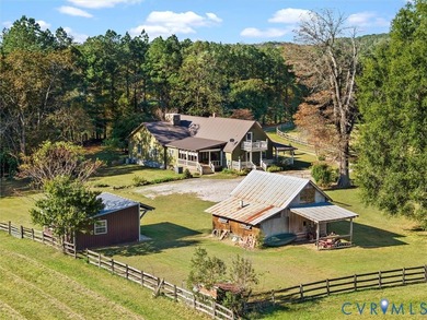 Tucked away on 21 private acres in Dillwyn with creek frontage - photo 5