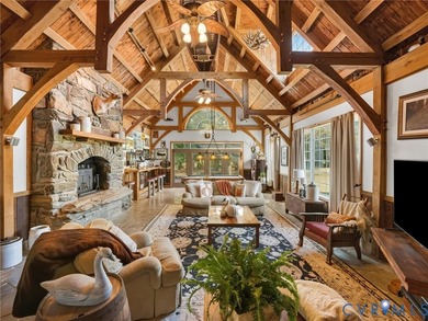 Tucked away on 21 private acres in Dillwyn with creek frontage - photo 7