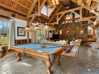 Tucked away on 21 private acres in Dillwyn with creek frontage - photo 9