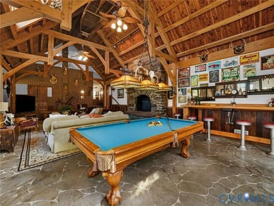 Tucked away on 21 private acres in Dillwyn with creek frontage - photo 10