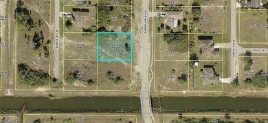 Lehigh Acres Area Lot For Sale in Lehigh Acres Florida