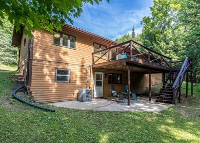 Lake Home Sale Pending in Harshaw, Wisconsin