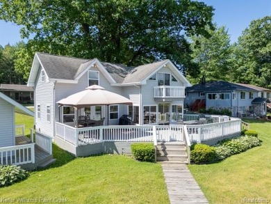 Lake Home For Sale in Gladwin, Michigan