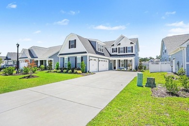 Welcome to life in Waterbridge, one of Carolina Forest's premier - photo 4