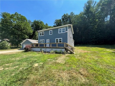 Lake Bungee Home For Sale in Woodstock Connecticut