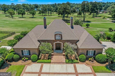 Houston Lake Home Sale Pending in Kathleen Georgia