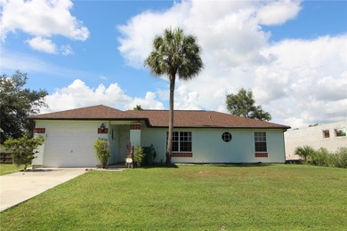 Port Charlotte Waterway Area Home Sale Pending in Port Charlotte Florida