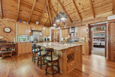 Lakefront Privacy on 40 acres , Custom 3866 sf home w 2 boat slip - photo 8