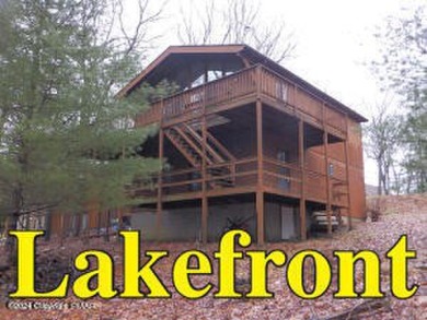 Lake Home For Sale in Dingmans Ferry, Pennsylvania