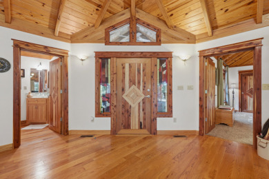 Lakefront Privacy on 40 acres , Custom 3866 sf home w 2 boat slip - photo 5