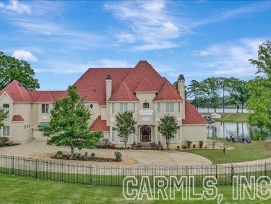 Lake Home Off Market in Hot Springs, Arkansas