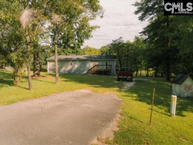 Lake Home For Sale in Ridgeway, South Carolina