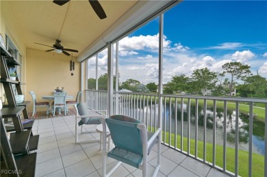 (private lake, pond, creek) Condo Sale Pending in Fort Myers Florida