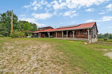 Lake Home For Sale in Deer Lodge, Tennessee