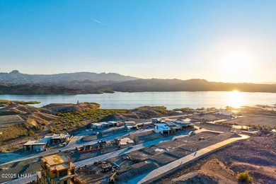 Nearing completion, this extraordinary Havasu Riviera estate - photo 11