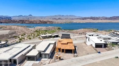 Nearing completion, this extraordinary Havasu Riviera estate - photo 12