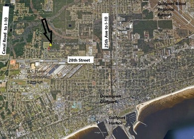 1.3 Acres on 50th Avenue off of 28th Street North of CB Base * - photo 1