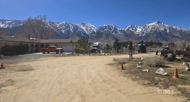 Diaz Lake Home For Sale in Lone Pine California