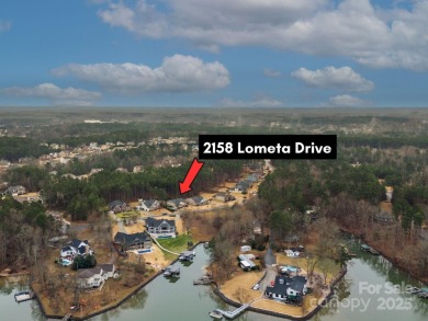 Lake Home Sale Pending in York, South Carolina