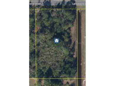 Lake Lot For Sale in Orlando, Florida