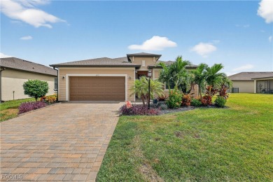 Lake Home For Sale in Fort Myers, Florida