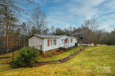 Lake Home Sale Pending in Taylorsville, North Carolina