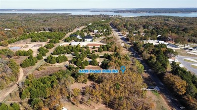 Lake Lot For Sale in Gordonville, Texas