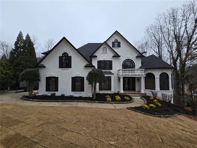 (private lake, pond, coastal) Home For Sale in Duluth Georgia