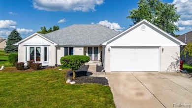 Lake Home For Sale in Macomb, Michigan