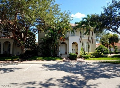 Island Walk Lakes  Townhome/Townhouse For Sale in Naples Florida