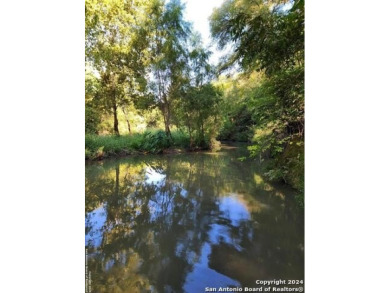 (private lake, pond, creek) Lot For Sale in La Vernia Texas