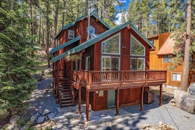 Nestled in the heart of Donner Lake, this beautiful 3-bedroom - photo 17