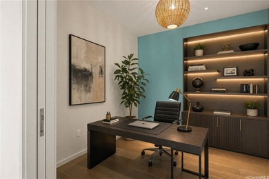 Rarely available top-floor residence in Bldg 3 at Park Lane Ala - photo 18